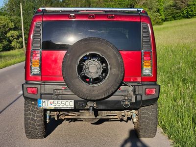 Hummer H2 LPG TOP STAV MOŽNÁ VÝMENA | img. 18