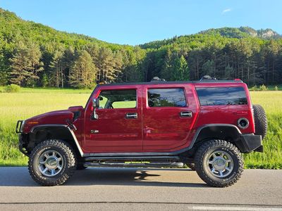 Hummer H2 LPG TOP STAV MOŽNÁ VÝMENA | img. 1