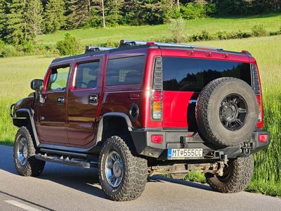 Hummer H2 LPG TOP STAV MOŽNÁ VÝMENA | img. 19