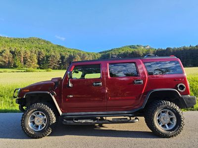 Hummer H2 LPG TOP STAV MOŽNÁ VÝMENA | img. 20