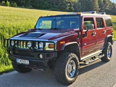 Hummer H2 LPG TOP STAV MOŽNÁ VÝMENA | img. 21