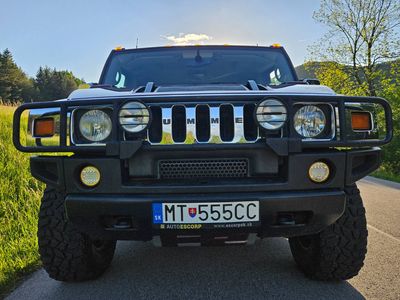 Hummer H2 LPG TOP STAV MOŽNÁ VÝMENA | img. 22