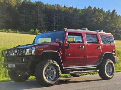 Hummer H2 LPG TOP STAV MOŽNÁ VÝMENA | img. 23
