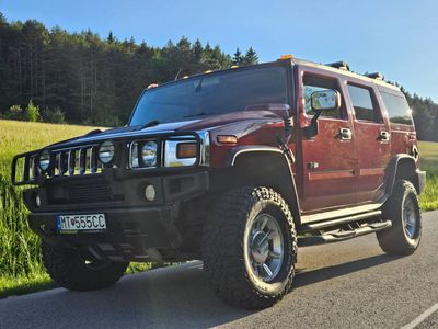 Hummer H2 LPG TOP STAV MOŽNÁ VÝMENA | img. 24