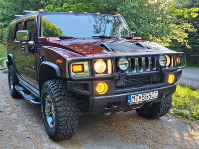Hummer H2 LPG TOP STAV MOŽNÁ VÝMENA | img. 25