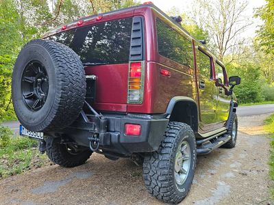 Hummer H2 LPG TOP STAV MOŽNÁ VÝMENA | img. 26