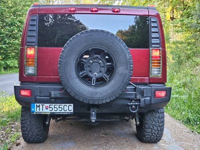 Hummer H2 LPG TOP STAV MOŽNÁ VÝMENA | img. 27