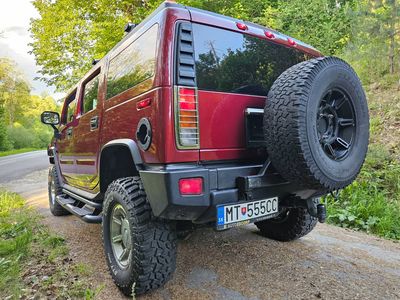 Hummer H2 LPG TOP STAV MOŽNÁ VÝMENA | img. 28