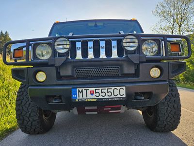 Hummer H2 LPG TOP STAV MOŽNÁ VÝMENA | img. 2