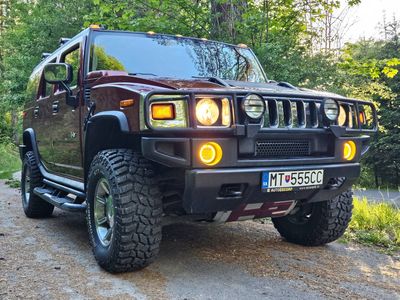 Hummer H2 LPG TOP STAV MOŽNÁ VÝMENA | img. 29