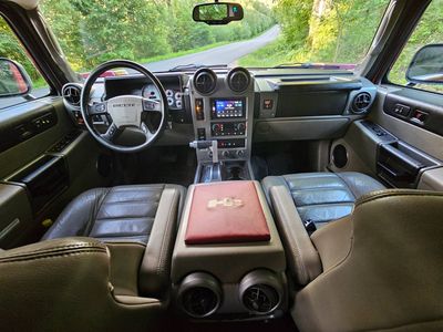 Hummer H2 LPG TOP STAV MOŽNÁ VÝMENA | img. 32