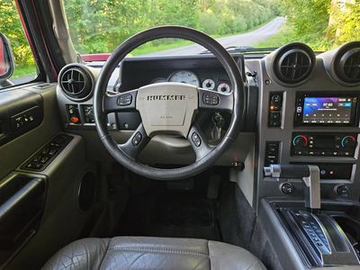 Hummer H2 LPG TOP STAV MOŽNÁ VÝMENA | img. 33
