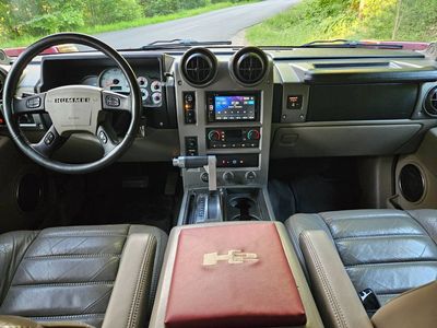 Hummer H2 LPG TOP STAV MOŽNÁ VÝMENA | img. 35