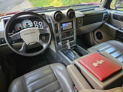 Hummer H2 LPG TOP STAV MOŽNÁ VÝMENA | img. 36