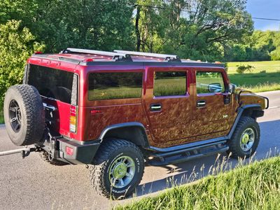 Hummer H2 LPG TOP STAV MOŽNÁ VÝMENA | img. 7