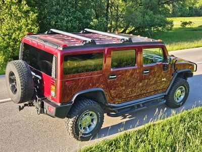 Hummer H2 LPG TOP STAV MOŽNÁ VÝMENA | img. 8