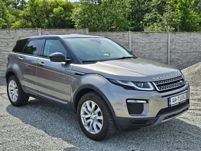 Land Rover Range Rover Evoque 2.0 TD4 e-Capability 150 HSE AT | img. 0