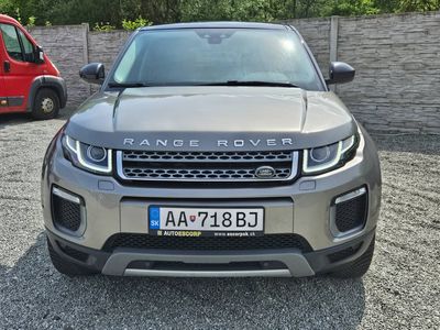 Land Rover Range Rover Evoque 2.0 TD4 e-Capability 150 HSE AT | img. 9