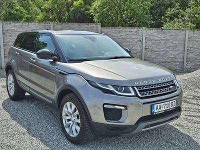 Land Rover Range Rover Evoque 2.0 TD4 e-Capability 150 HSE AT | img. 10