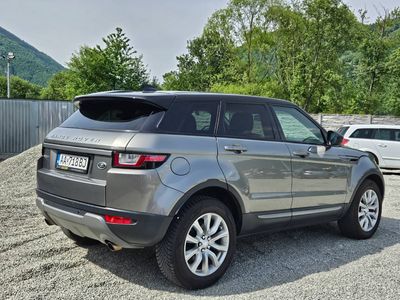 Land Rover Range Rover Evoque 2.0 TD4 e-Capability 150 HSE AT | img. 13