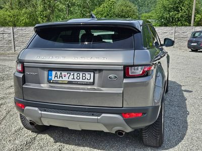 Land Rover Range Rover Evoque 2.0 TD4 e-Capability 150 HSE AT | img. 14