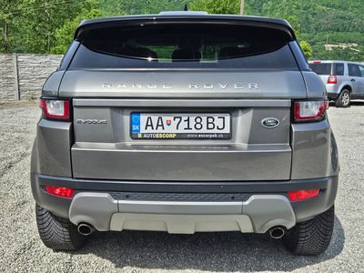 Land Rover Range Rover Evoque 2.0 TD4 e-Capability 150 HSE AT | img. 15