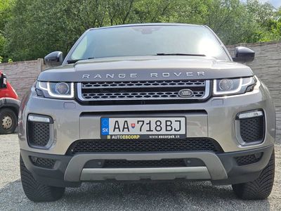 Land Rover Range Rover Evoque 2.0 TD4 e-Capability 150 HSE AT | img. 21