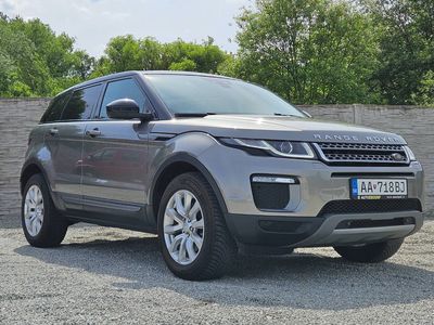 Land Rover Range Rover Evoque 2.0 TD4 e-Capability 150 HSE AT | img. 22
