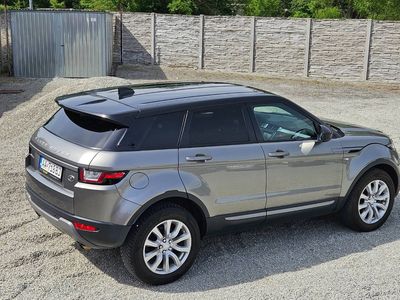 Land Rover Range Rover Evoque 2.0 TD4 e-Capability 150 HSE AT | img. 25