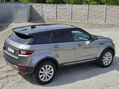 Land Rover Range Rover Evoque 2.0 TD4 e-Capability 150 HSE AT | img. 26