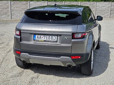 Land Rover Range Rover Evoque 2.0 TD4 e-Capability 150 HSE AT | img. 27