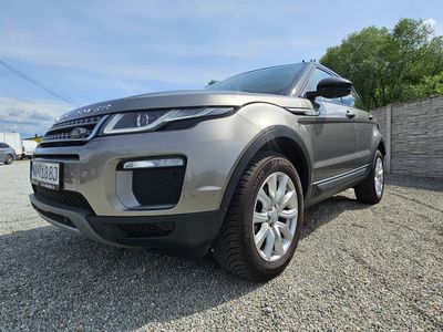Land Rover Range Rover Evoque 2.0 TD4 e-Capability 150 HSE AT | img. 29