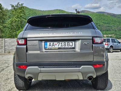 Land Rover Range Rover Evoque 2.0 TD4 e-Capability 150 HSE AT | img. 4