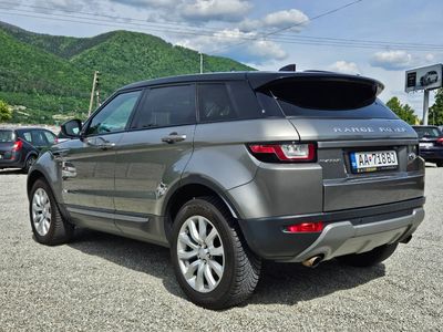 Land Rover Range Rover Evoque 2.0 TD4 e-Capability 150 HSE AT | img. 5