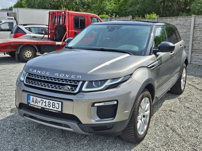 Land Rover Range Rover Evoque 2.0 TD4 e-Capability 150 HSE AT | img. 8