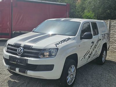Volkswagen Amarok DC 2.0 TDI Atacama 4MOTION | img. 9