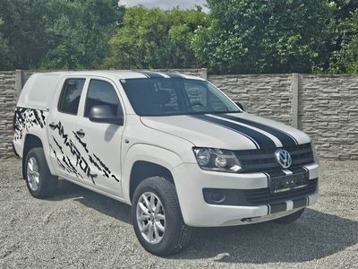 Volkswagen Amarok DC 2.0 TDI Atacama 4MOTION | img. 11