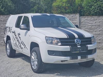 Volkswagen Amarok DC 2.0 TDI Atacama 4MOTION | img. 12