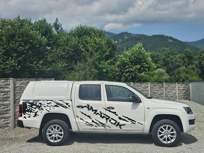 Volkswagen Amarok DC 2.0 TDI Atacama 4MOTION | img. 13