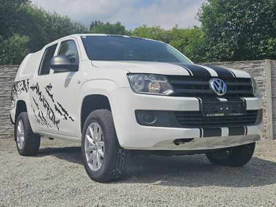 Volkswagen Amarok DC 2.0 TDI Atacama 4MOTION | img. 20