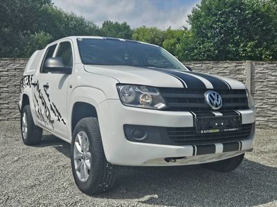 Volkswagen Amarok DC 2.0 TDI Atacama 4MOTION | img. 2