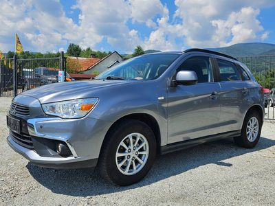 Mitsubishi ASX 1.6 DI-D Intense+ 4WD | img. 9