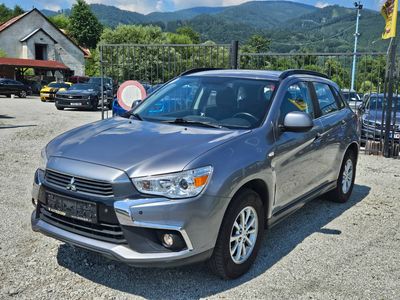 Mitsubishi ASX 1.6 DI-D Intense+ 4WD | img. 10