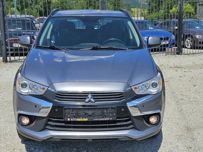 Mitsubishi ASX 1.6 DI-D Intense+ 4WD | img. 11