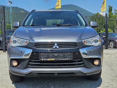 Mitsubishi ASX 1.6 DI-D Intense+ 4WD | img. 12