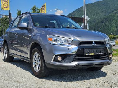 Mitsubishi ASX 1.6 DI-D Intense+ 4WD | img. 13