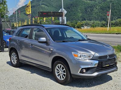 Mitsubishi ASX 1.6 DI-D Intense+ 4WD | img. 14