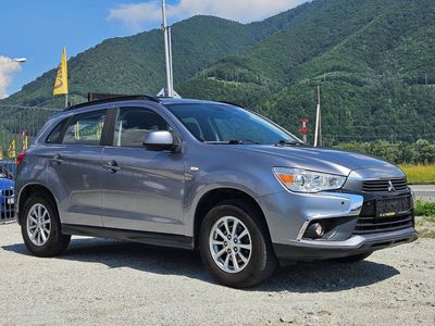 Mitsubishi ASX 1.6 DI-D Intense+ 4WD | img. 15