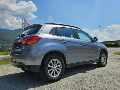 Mitsubishi ASX 1.6 DI-D Intense+ 4WD | img. 18