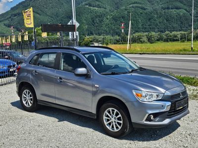 Mitsubishi ASX 1.6 DI-D Intense+ 4WD | img. 1